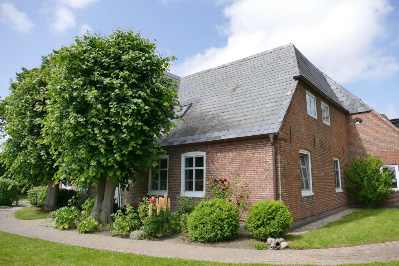 Ebb Und Floer Appartement Morsum  Buitenkant foto