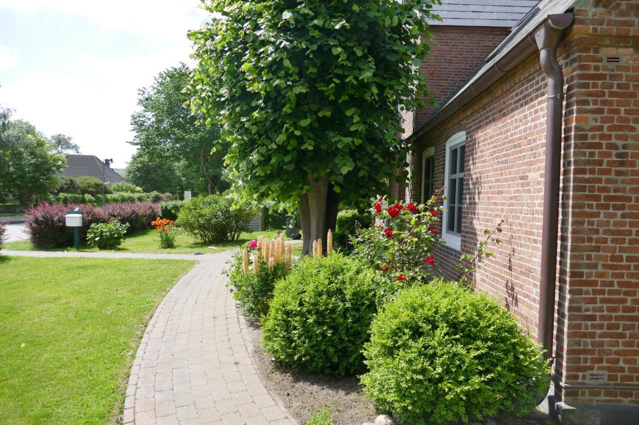 Ebb Und Floer Appartement Morsum  Buitenkant foto