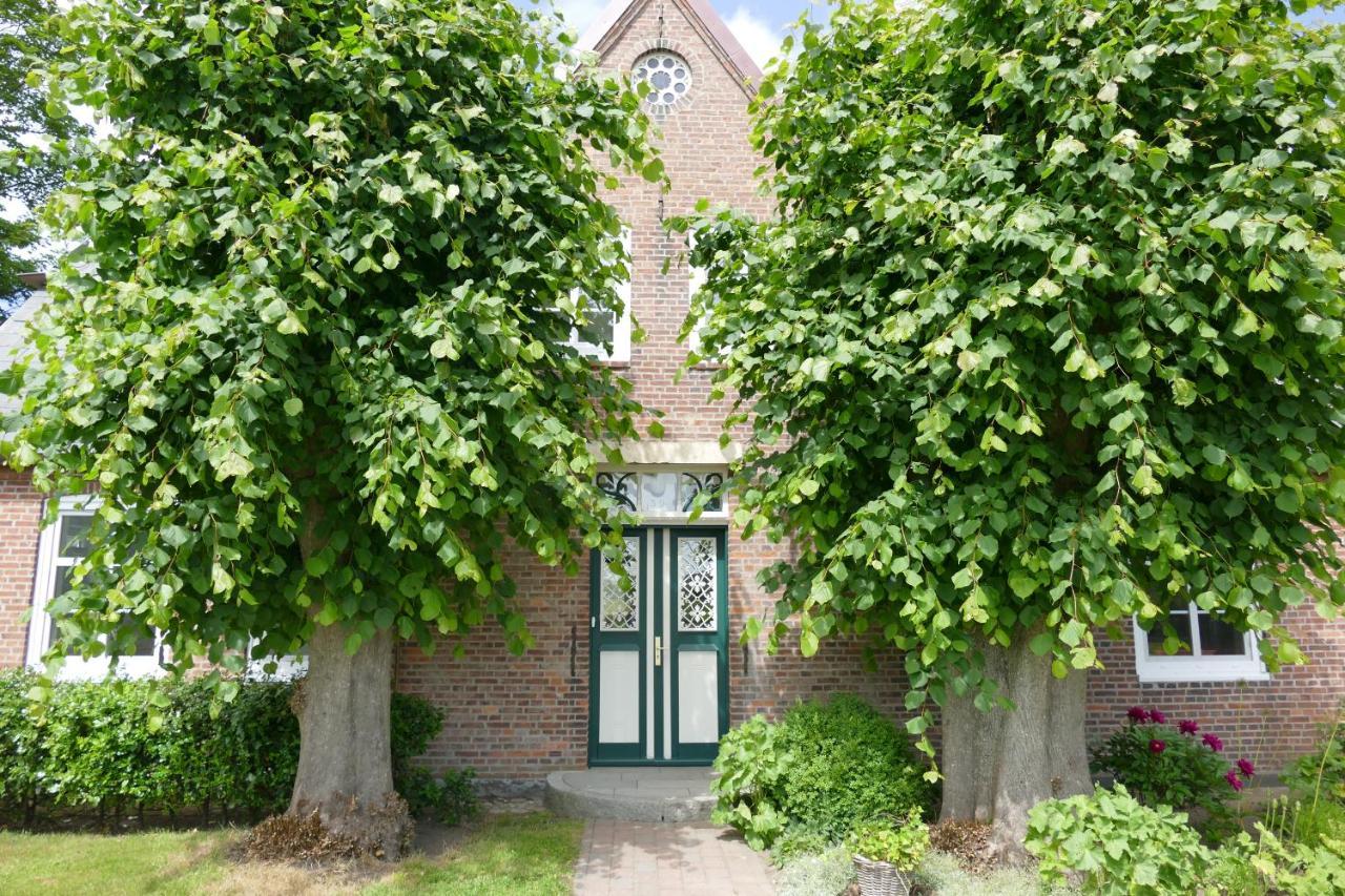 Ebb Und Floer Appartement Morsum  Buitenkant foto