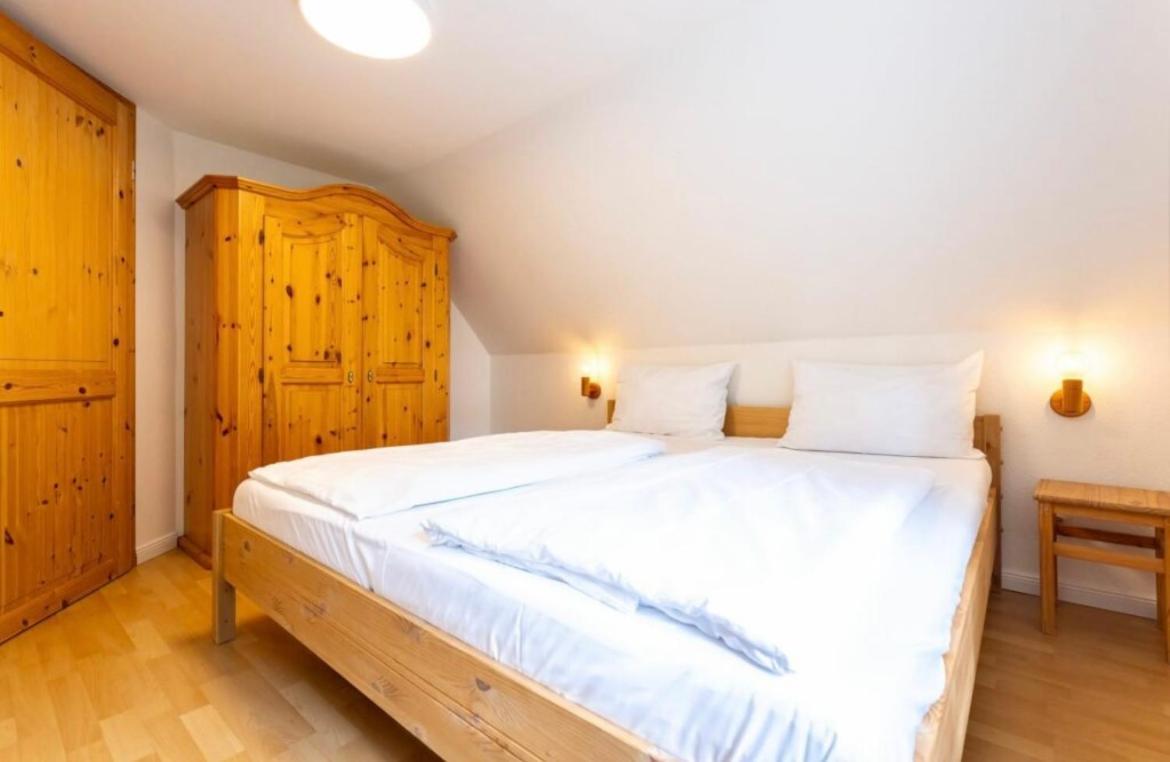 Ebb Und Floer Appartement Morsum  Buitenkant foto