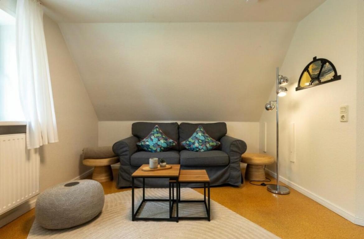 Ebb Und Floer Appartement Morsum  Buitenkant foto