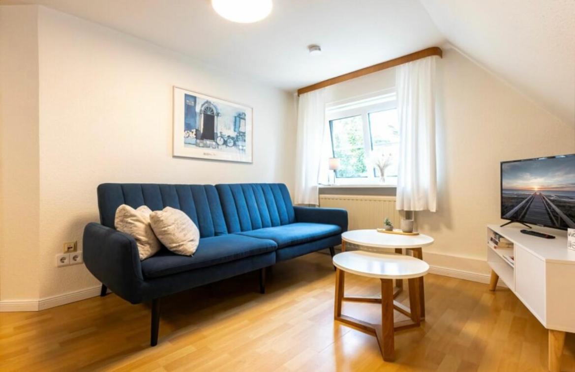 Ebb Und Floer Appartement Morsum  Buitenkant foto