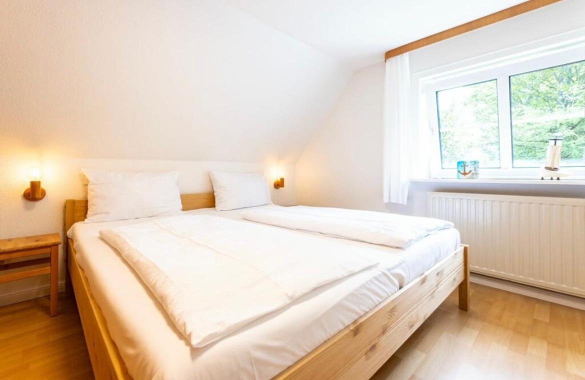 Ebb Und Floer Appartement Morsum  Buitenkant foto
