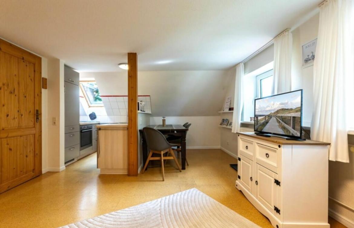 Ebb Und Floer Appartement Morsum  Buitenkant foto