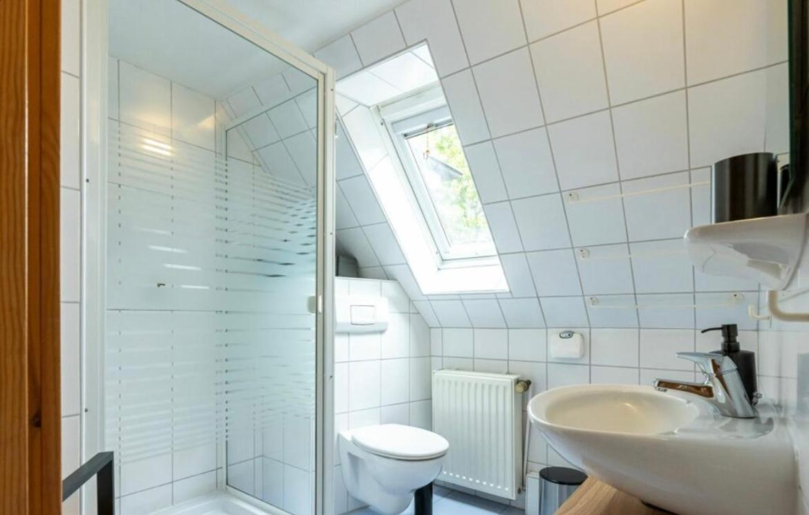 Ebb Und Floer Appartement Morsum  Buitenkant foto