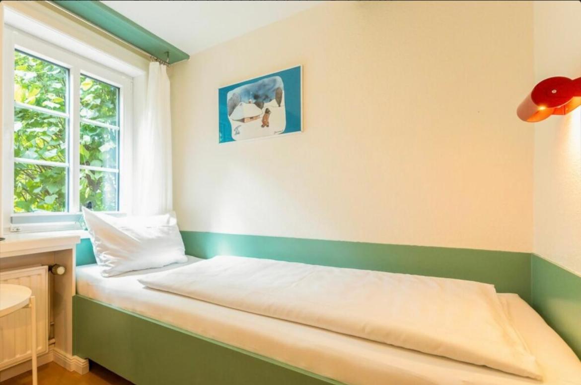 Ebb Und Floer Appartement Morsum  Buitenkant foto