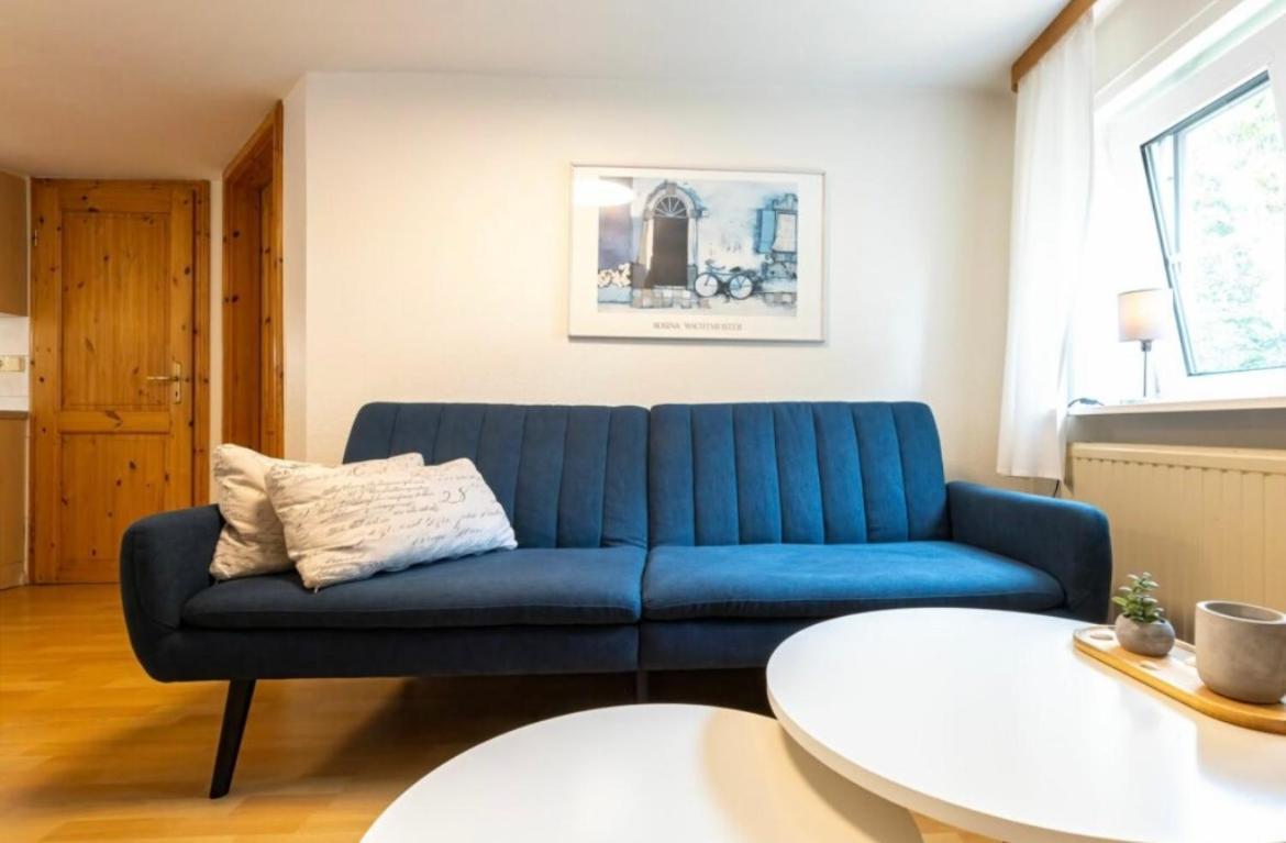 Ebb Und Floer Appartement Morsum  Buitenkant foto