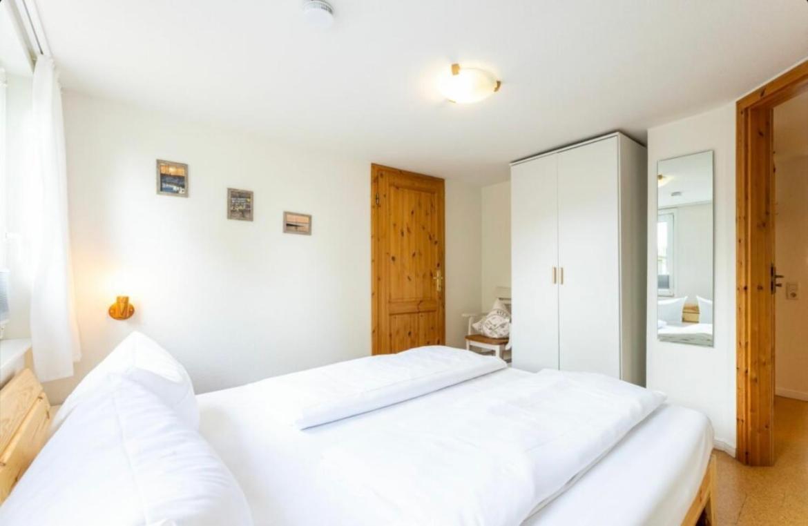 Ebb Und Floer Appartement Morsum  Buitenkant foto