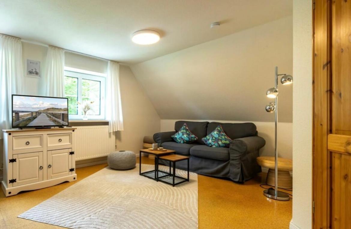 Ebb Und Floer Appartement Morsum  Buitenkant foto
