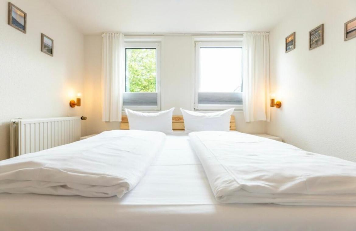 Ebb Und Floer Appartement Morsum  Buitenkant foto